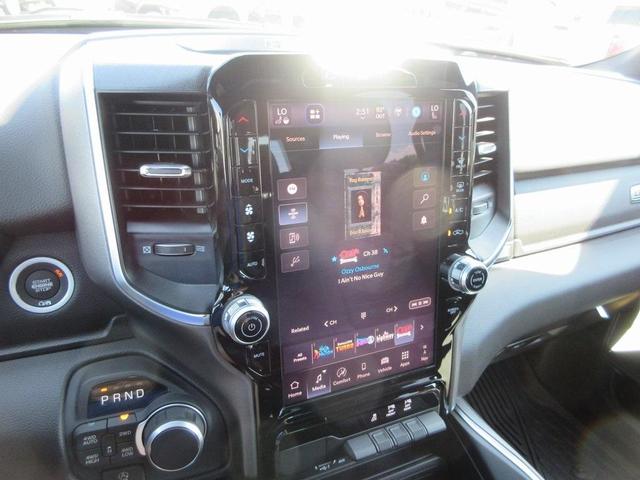 Photo of 2025 Diamond Black RAM 1500