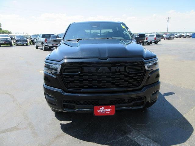 Photo of 2025 Diamond Black RAM 1500