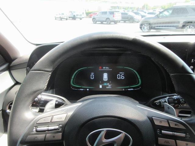 Photo of 2023 Hyper White Hyundai PALISADE