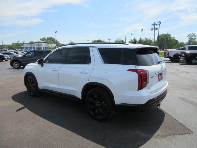 Photo of 2023 Hyper White Hyundai PALISADE