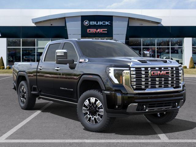 Photo of 2025 Onyx Black GMC Sierra 3500