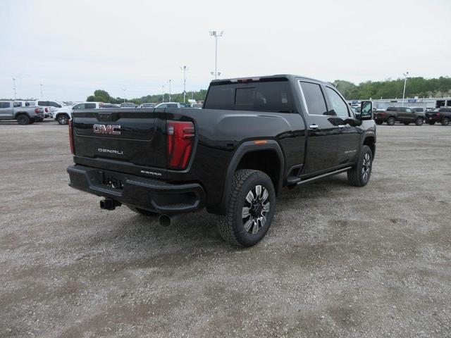 Photo of 2025 Onyx Black GMC Sierra 3500