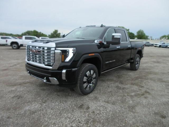 Photo of 2025 Onyx Black GMC Sierra 3500
