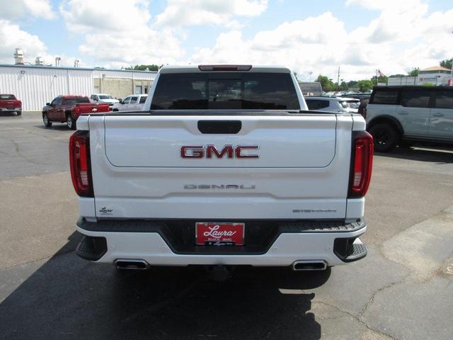 Photo of 2022 White Frost Tri-Coat GMC Sierra 1500 Limited