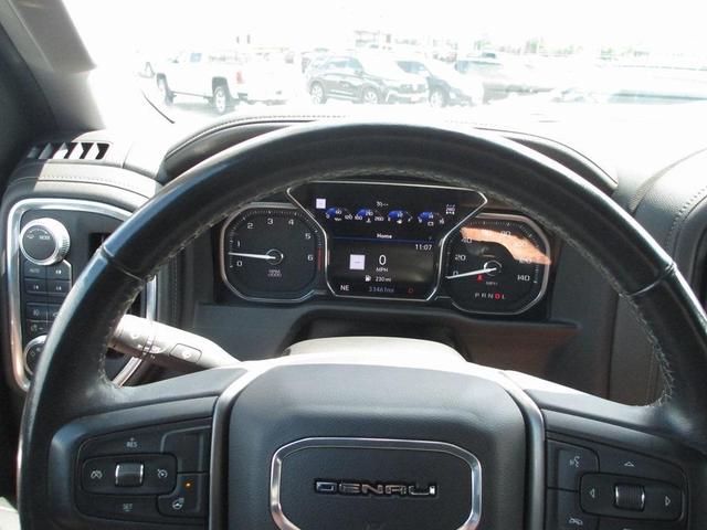 Photo of 2022 White Frost Tri-Coat GMC Sierra 1500 Limited