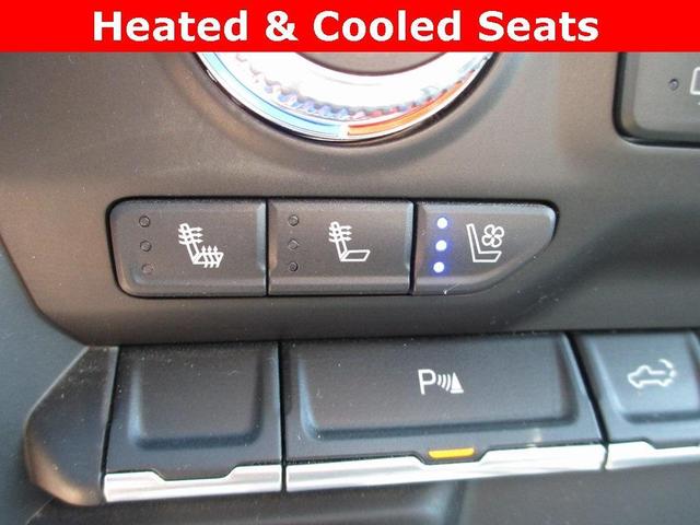 Photo of 2022 White Frost Tri-Coat GMC Sierra 1500 Limited