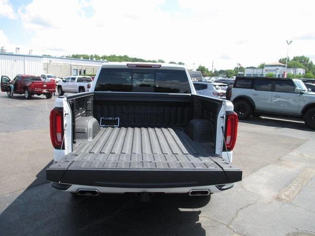 Photo of 2022 White Frost Tri-Coat GMC Sierra 1500 Limited