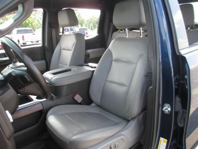Photo of 2021 Pacific Blue Metallic GMC Sierra 1500