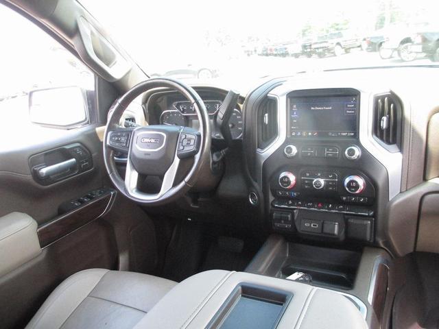 Photo of 2021 Pacific Blue Metallic GMC Sierra 1500