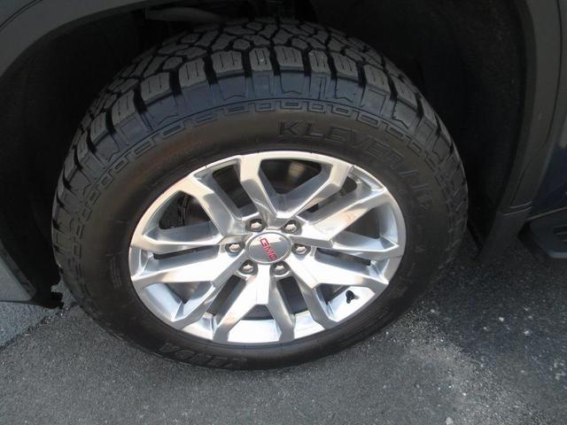 Photo of 2021 Pacific Blue Metallic GMC Sierra 1500