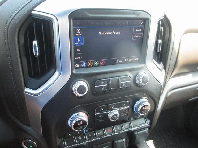Photo of 2021 Pacific Blue Metallic GMC Sierra 1500