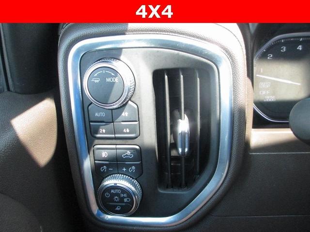 Photo of 2021 Pacific Blue Metallic GMC Sierra 1500