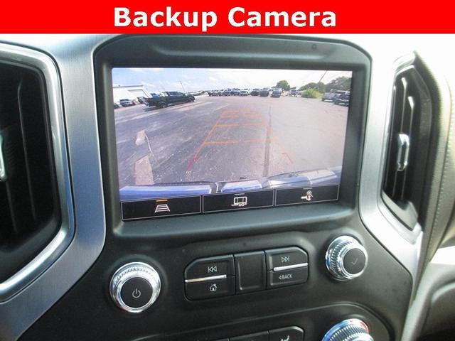 Photo of 2021 Pacific Blue Metallic GMC Sierra 1500