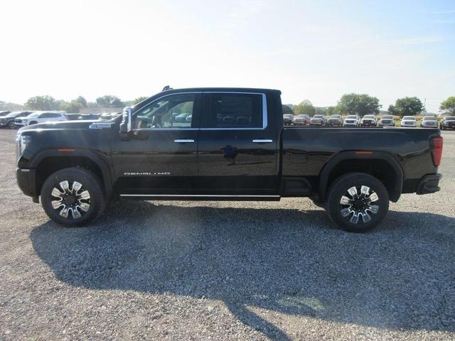 Photo of 2026 Onyx Black GMC Sierra 2500