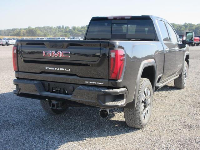 Photo of 2026 Onyx Black GMC Sierra 2500