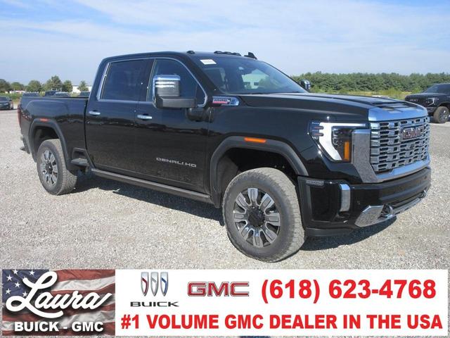 Photo of 2026 Onyx Black GMC Sierra 2500