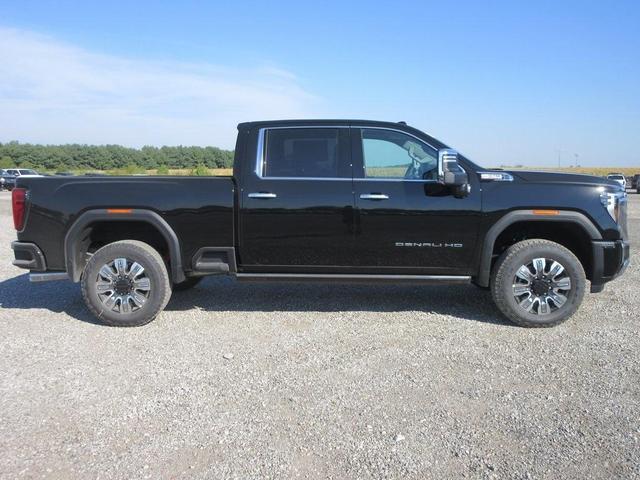 Photo of 2026 Onyx Black GMC Sierra 2500