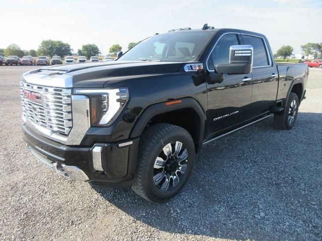 Photo of 2026 Onyx Black GMC Sierra 2500