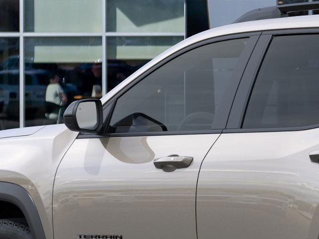 Photo of 2026 Metallic GMC Terrain