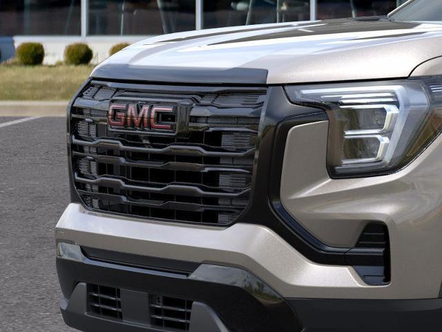Photo of 2026 Metallic GMC Terrain