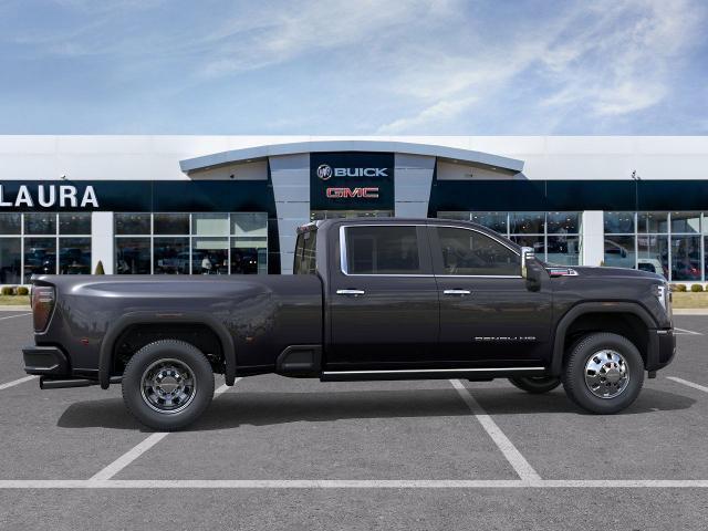 Photo of 2025 Titanium Rush Metallic GMC Sierra 3500