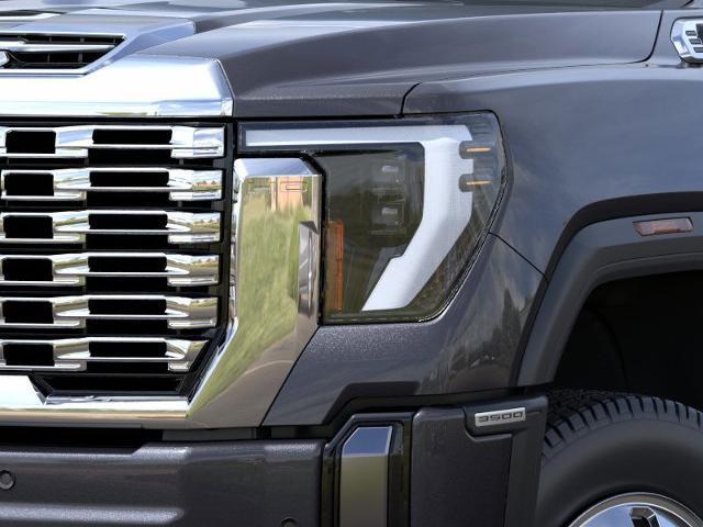 Photo of 2025 Titanium Rush Metallic GMC Sierra 3500