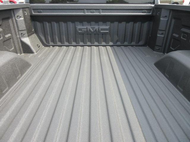 Photo of 2026 Titanium Rush Metallic GMC Sierra 1500