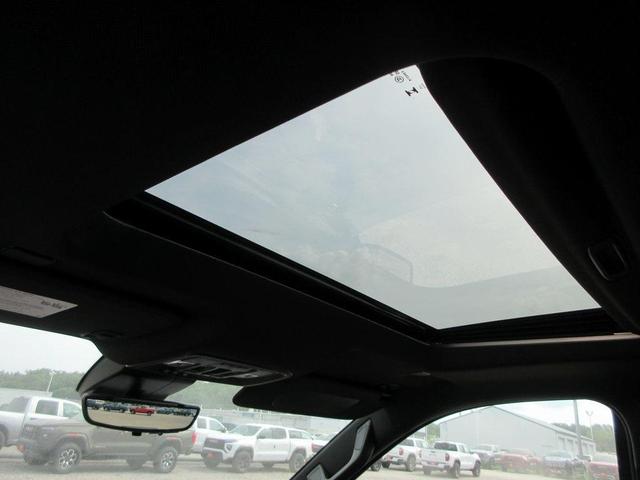 Photo of 2026 Titanium Rush Metallic GMC Sierra 1500