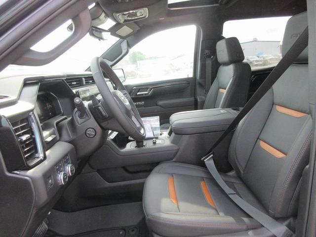Photo of 2026 Titanium Rush Metallic GMC Sierra 1500