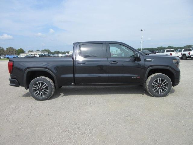 Photo of 2026 Titanium Rush Metallic GMC Sierra 1500