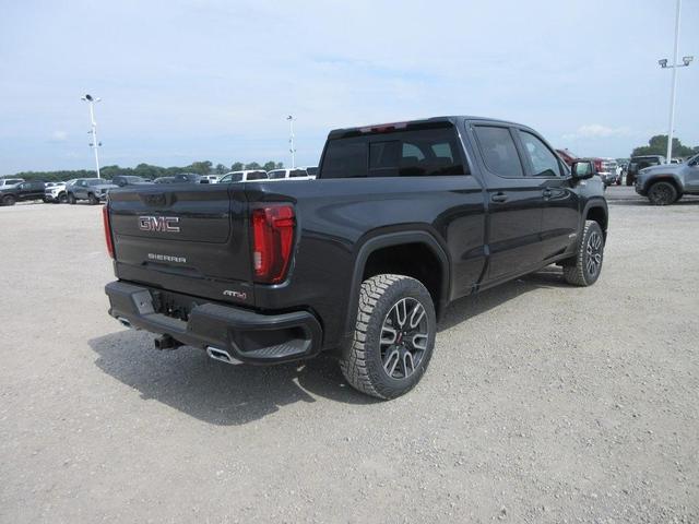 Photo of 2026 Titanium Rush Metallic GMC Sierra 1500