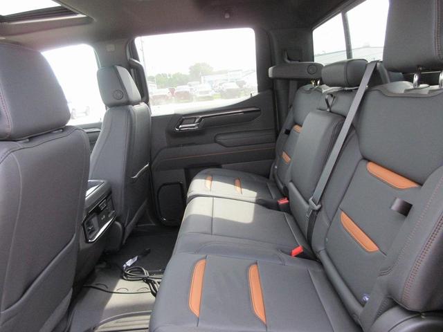 Photo of 2026 Titanium Rush Metallic GMC Sierra 1500