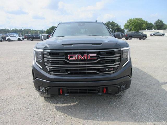 Photo of 2026 Titanium Rush Metallic GMC Sierra 1500