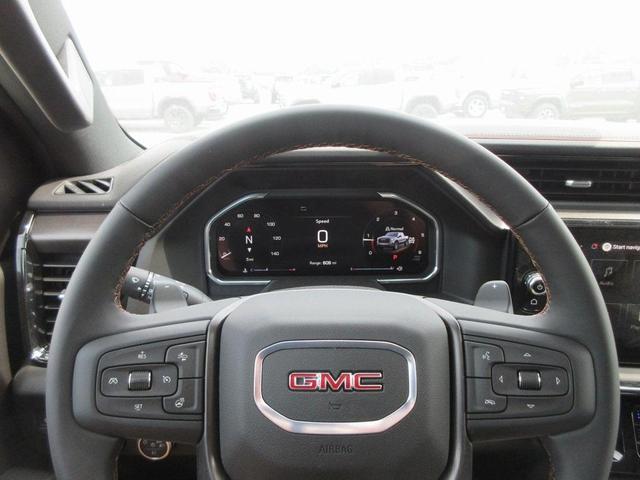 Photo of 2026 Titanium Rush Metallic GMC Sierra 1500