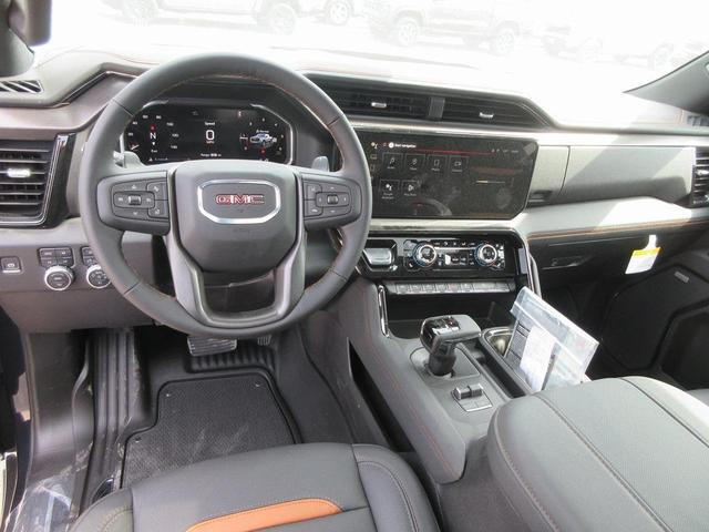 Photo of 2026 Titanium Rush Metallic GMC Sierra 1500