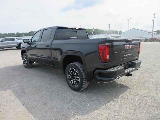 Photo of 2026 Titanium Rush Metallic GMC Sierra 1500