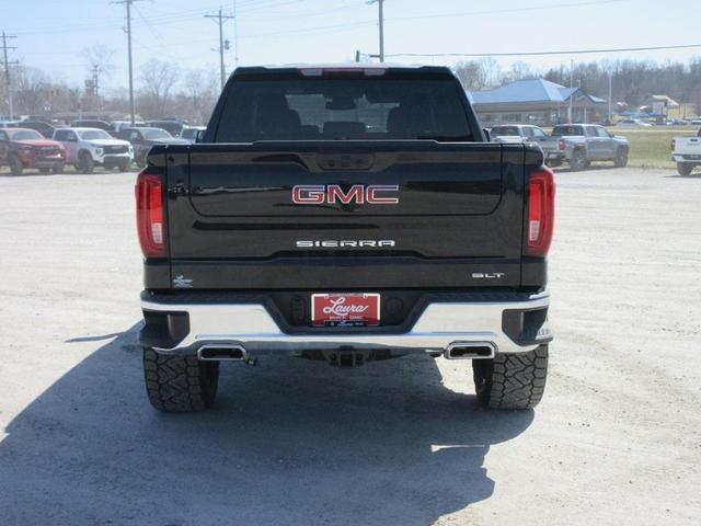 Photo of 2025 Onyx Black GMC Sierra 1500