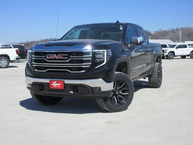 Photo of 2025 Onyx Black GMC Sierra 1500
