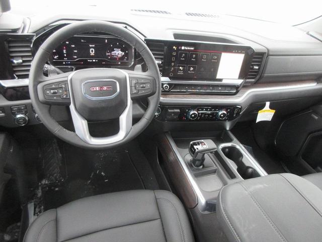 Photo of 2025 Onyx Black GMC Sierra 1500
