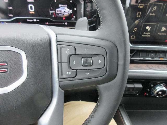 Photo of 2025 Onyx Black GMC Sierra 1500