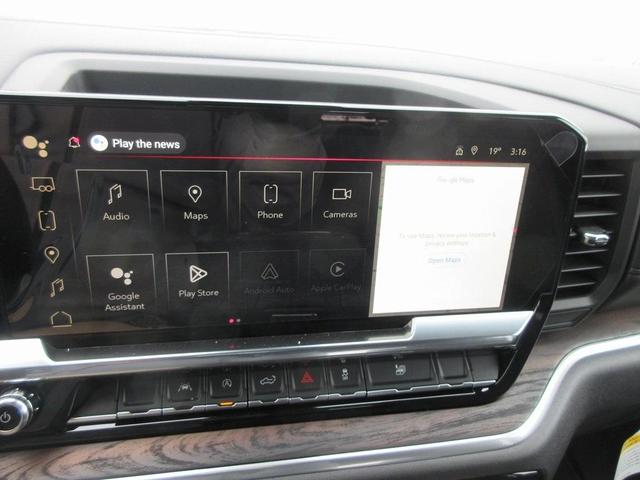 Photo of 2025 Onyx Black GMC Sierra 1500