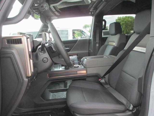Photo of 2025 Meteorite Metallic GMC HUMMER EV SUV
