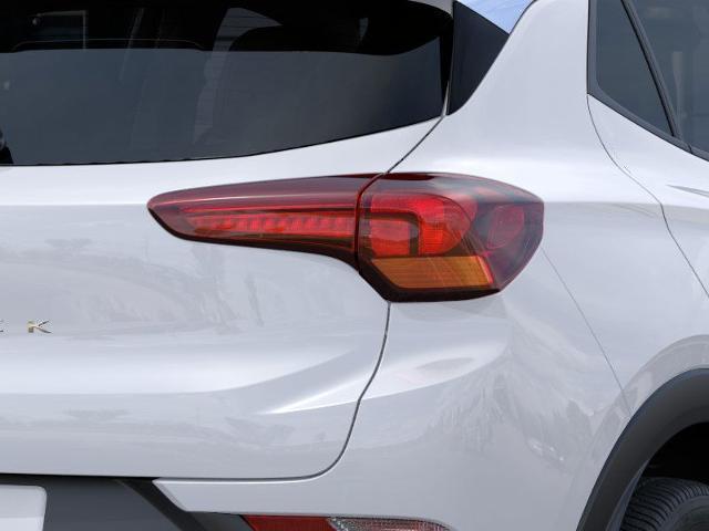 Photo of 2026 Summit White Buick Encore GX