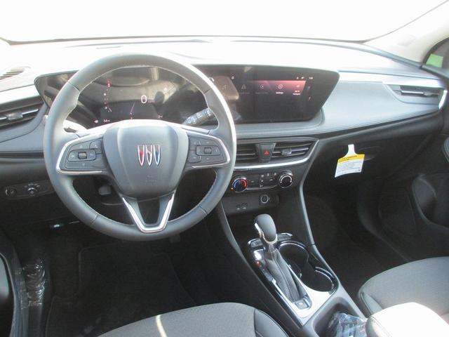 Photo of 2026 Summit White Buick Encore GX