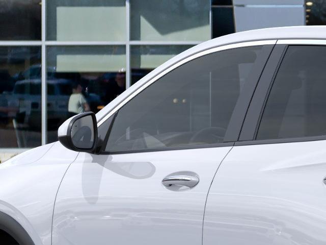 Photo of 2026 Summit White Buick Encore GX