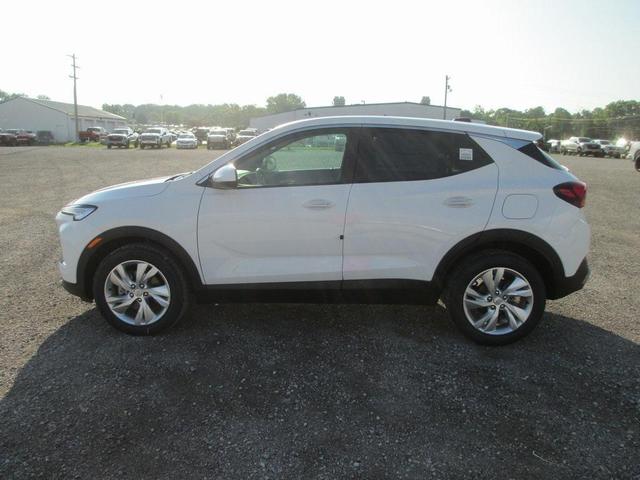 Photo of 2026 Summit White Buick Encore GX