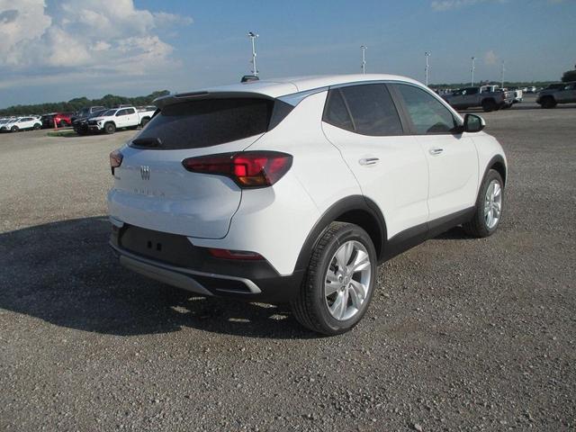 Photo of 2026 Summit White Buick Encore GX