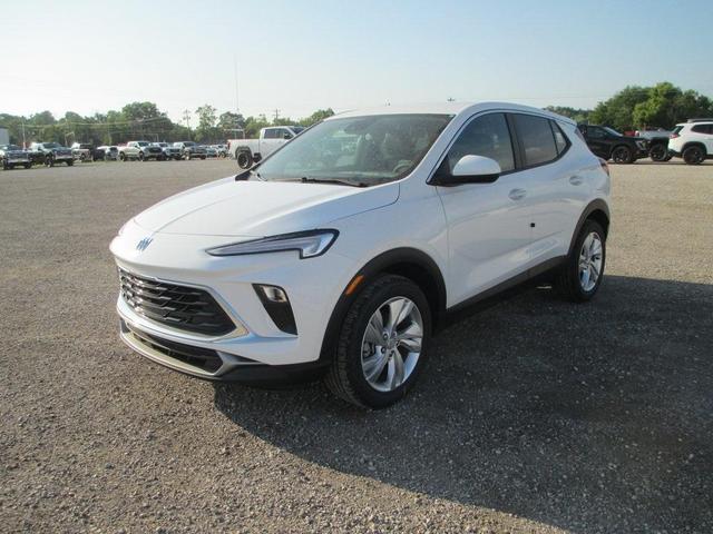 Photo of 2026 Summit White Buick Encore GX