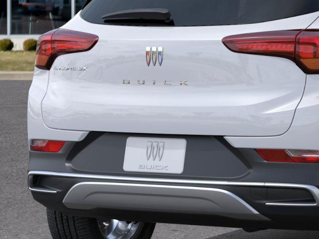 Photo of 2026 Summit White Buick Encore GX