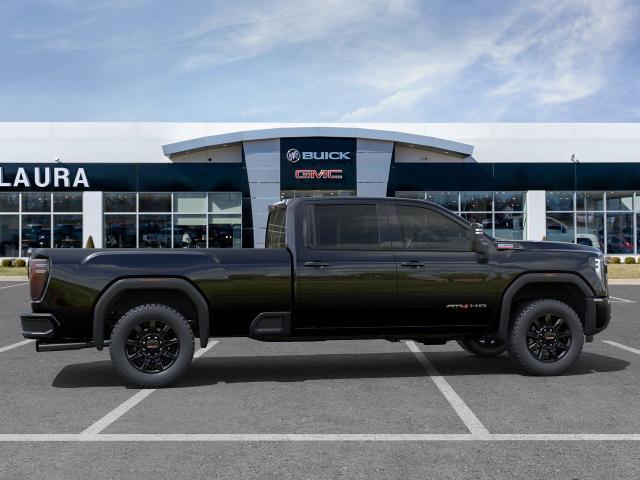 Photo of 2025 Onyx Black GMC Sierra 3500